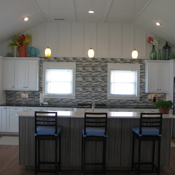 Duck Oceanfront Renovation and Addition