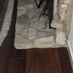 Residential remodel - Los Angeles - Hardwood Flooring