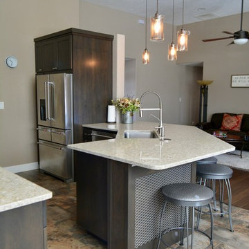 New Mexico Kitchen update