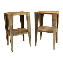 Cozy Night Stands - Side Tables And End Tables