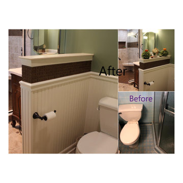 Asnicar Master Bath Remodel