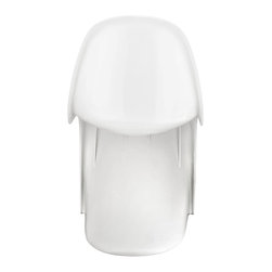 S Dining Chair by Zuo Modern - Dining Chairs