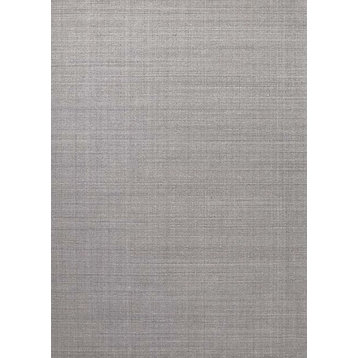 Ahgly Company Indoor Rectangle Mid-Century Modern Area Rugs, 7' x 9'
