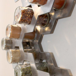 Hive Spice Rack - Kitchen Products