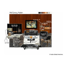 Benita Formal Living Room