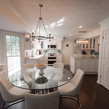 Brunner's Run Kitchen