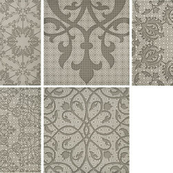 Керамическая плитка Bardelli Ceramica | Коллекция Marcel Wanders - Wall And Floor Tile