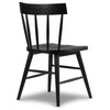 Poly and Bark Hava Dining Chair, Black