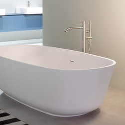 BAIA Bathtubs by Antonio Lupi Italy - Bathtubs
