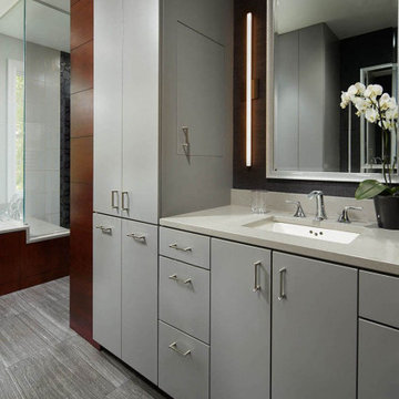 Blissful Master Bath