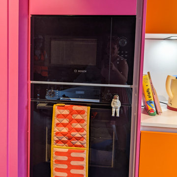 The Big Interiors Battle – Bold & Playful Home Makeovers