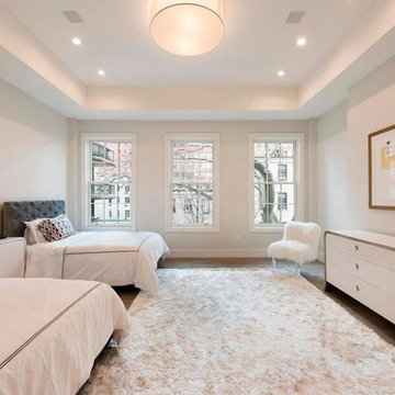Master Bedrooms