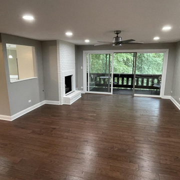 2022 Palos Hills Entire Condo Remodel