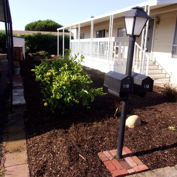 Landscape and Mulch Installations