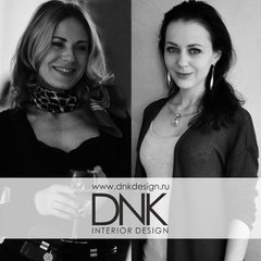 DNK design, Кузьмина Наталия и ХмелевскАя Дарья