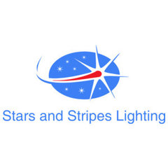 Stars and Stripes Lighting