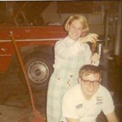 Suzi N Bob Evans's photo