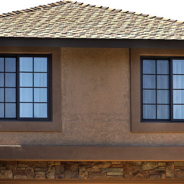 Mission Viejo - Milgard Painted Tuscany
