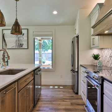 "Rustic-Luxe" Guest House - Barn Renovation