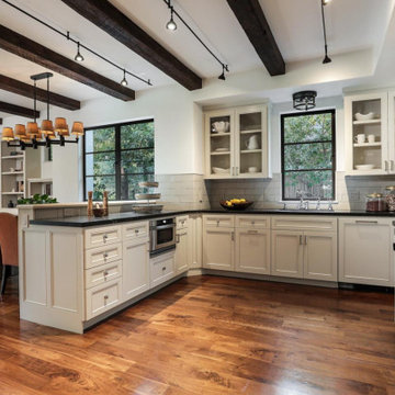 Cowper-Mediterranean style