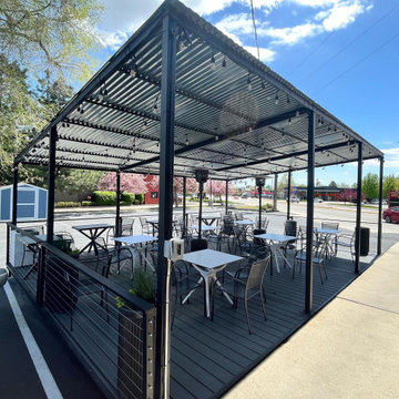 Restaurant Covered Patio