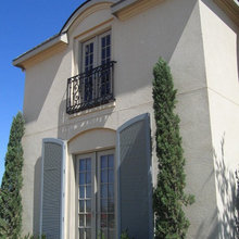New house color schemes