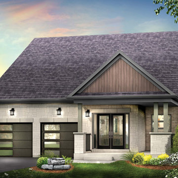Bradley Homes - Bear Creek Ridge Development