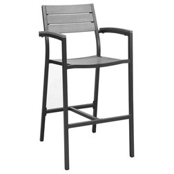 Industrial Outdoor Bar Stools And Counter Stools by ShopLadder
