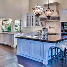 Large kitchen