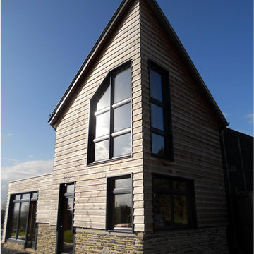 Maison Individuelle en bois