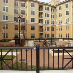 Aluminum Fencing - Products