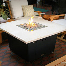 fire pits