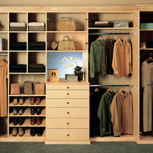 Closets