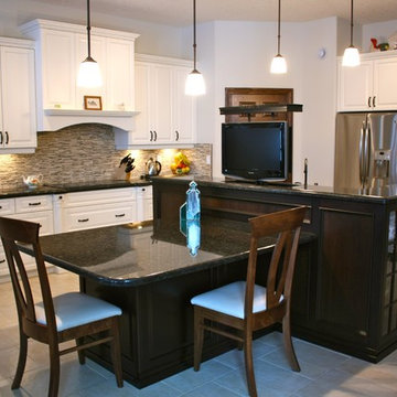 Fraser home
