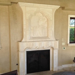 Fireplace Mantels - Products