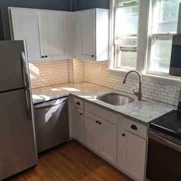 12206 - Silver Cloud Granite Project