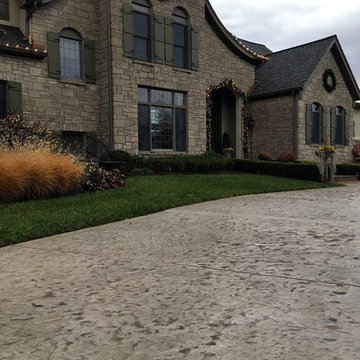 Decorative Concrete Resurfacing, Refinishing & Repair Seattle, WA