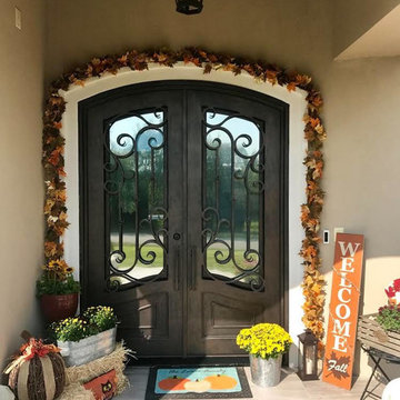 Iron Door Updates