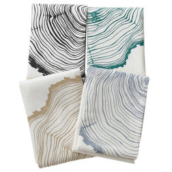 Contemporary Dish Towels by Hearth and Harrow