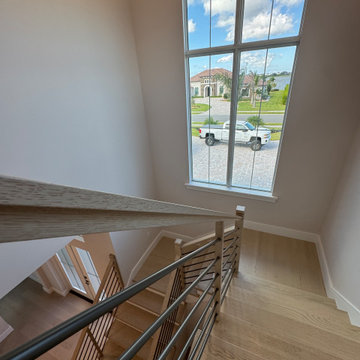 Horizontal Bar Style Railing Viera Adelaide