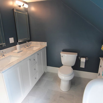 HGTV's "House Hunters Renovation" Master Suite Project
