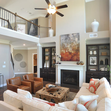 Mountain Crest - The Azalea Decorated Model