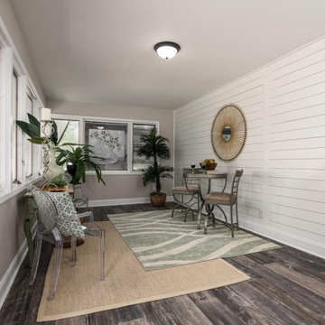 Wythe Hill Circle, Prospect
