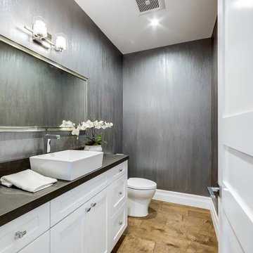 Custom Home - New Castle Avenue, Encino CA