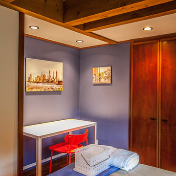 The Treehouse, Laurel Canyon