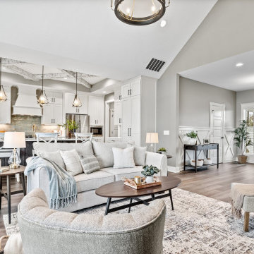 Stillwater Overlook: Custom Home
