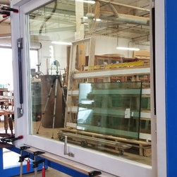 Pass-Through Window - Windows