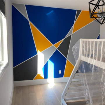 Geometric Walls