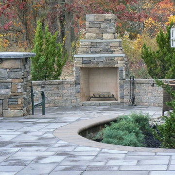 Fireplaces and Firepits