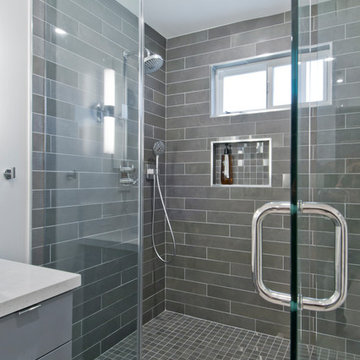 Studio City Master bathroom